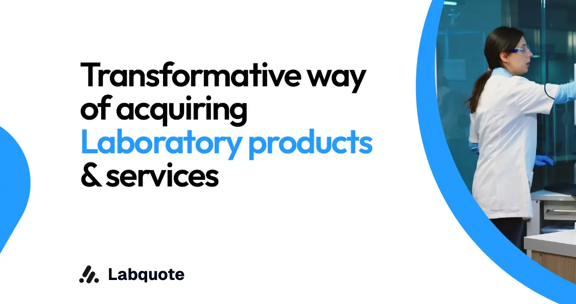 Lab Quote Frame Laboratory Equipment Marketplace | Labquote